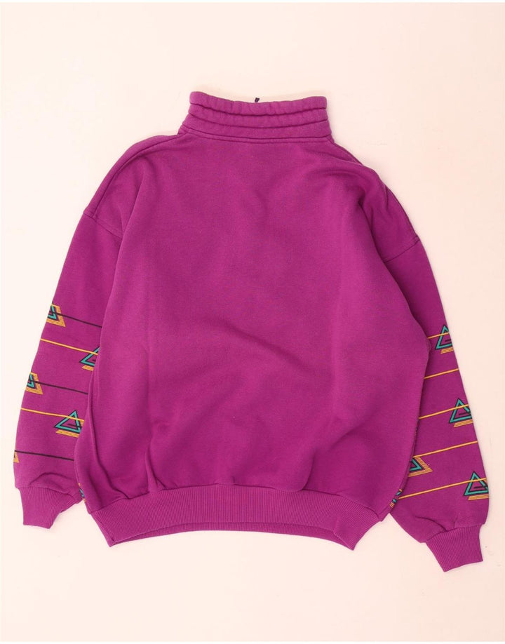 Rodeo Chándal completo gráfico para mujer EU 40 Rosa medio Geométrico Retro