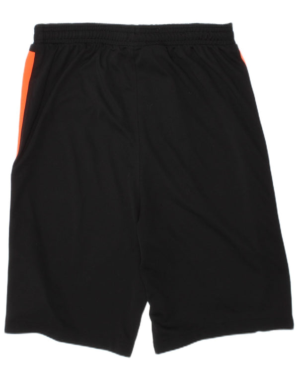 Nike - Pantalones cortos deportivos Chelsea FC para niños 13-14 años XL Negro Poliéster