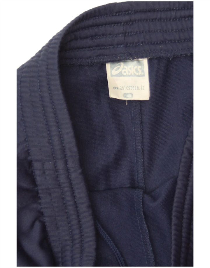 Pantalón Chándal Asics Niño 9-10 Años Azul Marino Poliéster