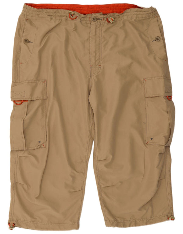 Pantalón Capri Gap Hombre XL W40 Poliéster Beige
