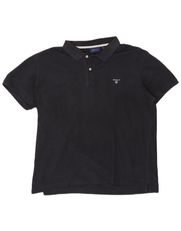 Gant Polo Hombre 3XL Azul Marino