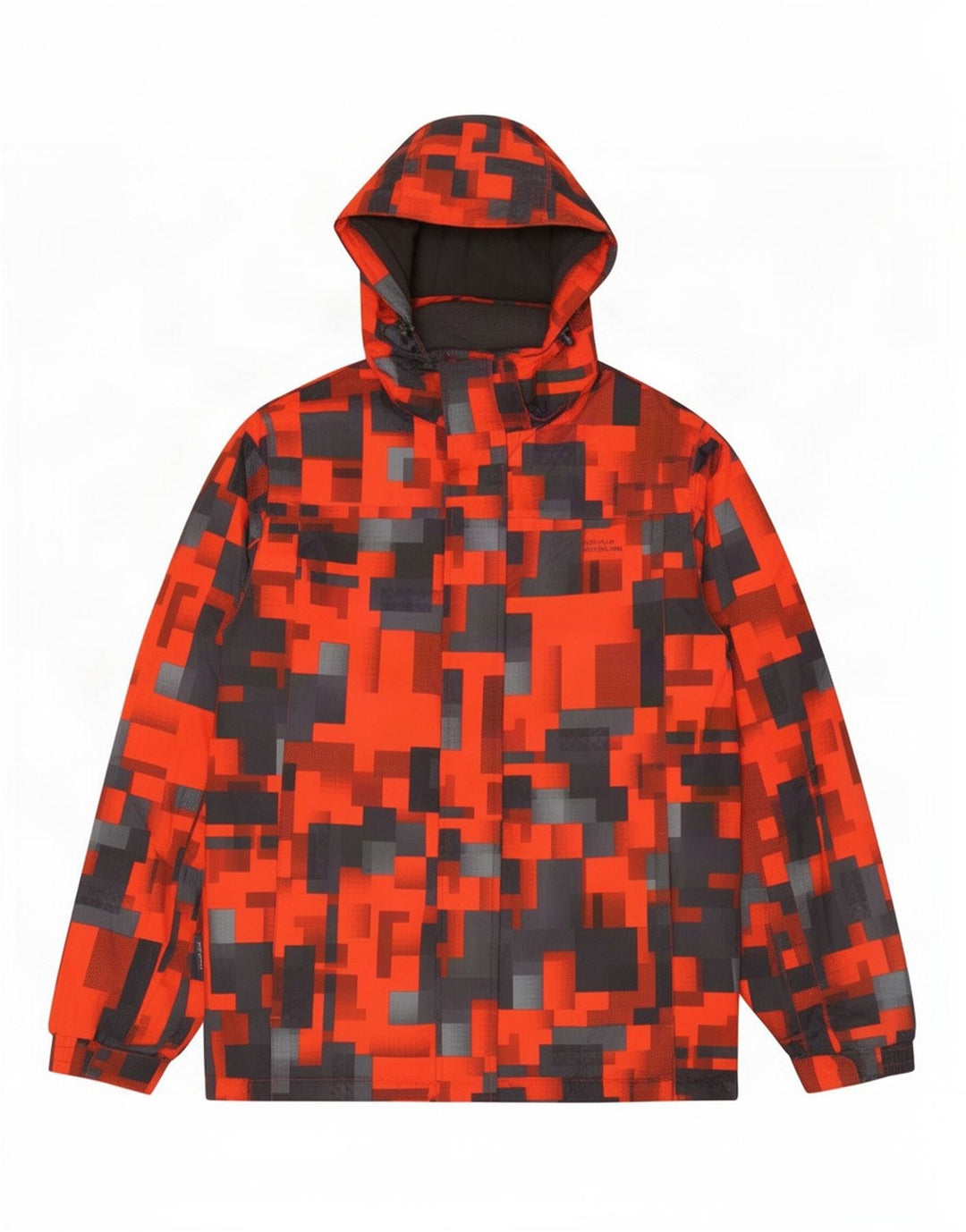 Chaqueta cortavientos para hombre Mountain Warehouse UK 38 Medium Multicolor