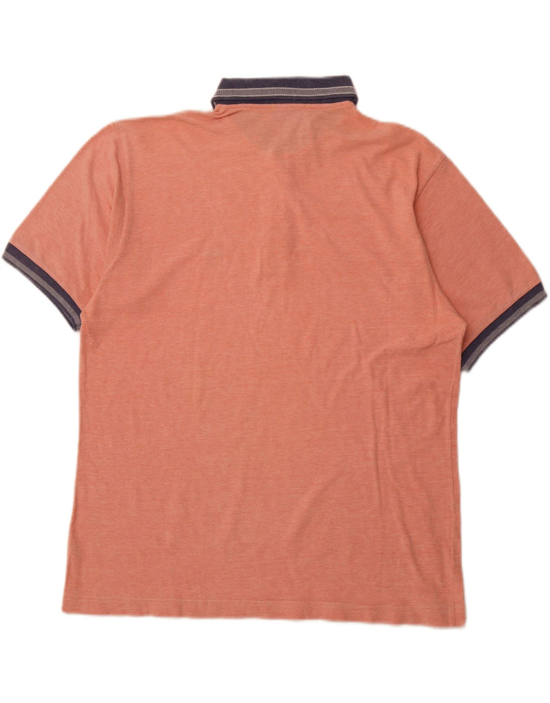 SERGIO TACCHINI Polo Hombre Grande Rosa Algodón