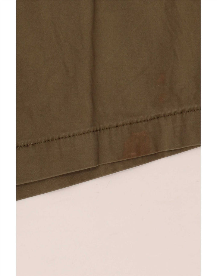 Levi's Pantalones cortos chinos para hombre W36 Large Khaki Cotton