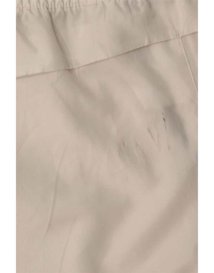 ADIDAS Hombre Climacool Sport Shorts XL Blanco Poliéster