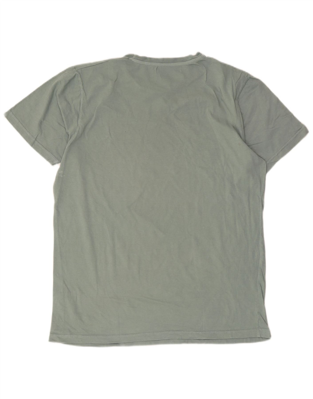 Uniforme Camiseta Hombre Top XL Caqui Algodón