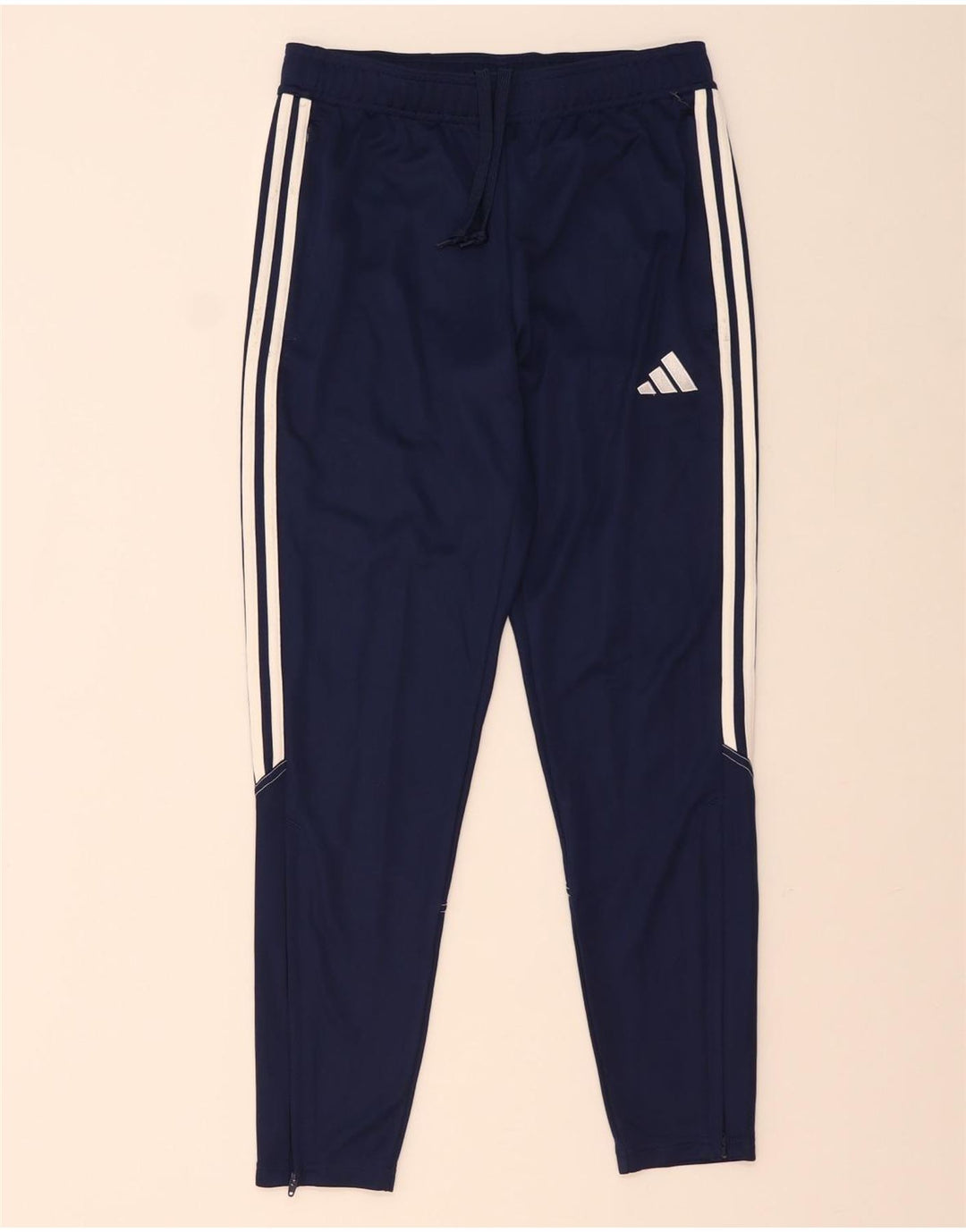 Adidas Hombre Aeroready Pantalones De Chándal Medio Azul Marino Poliéster