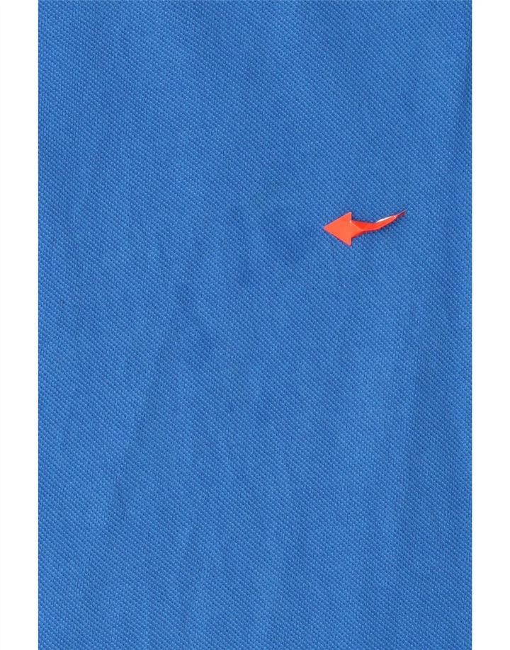 FRENCH CONNECTION Polo Hombre XL Algodón Azul