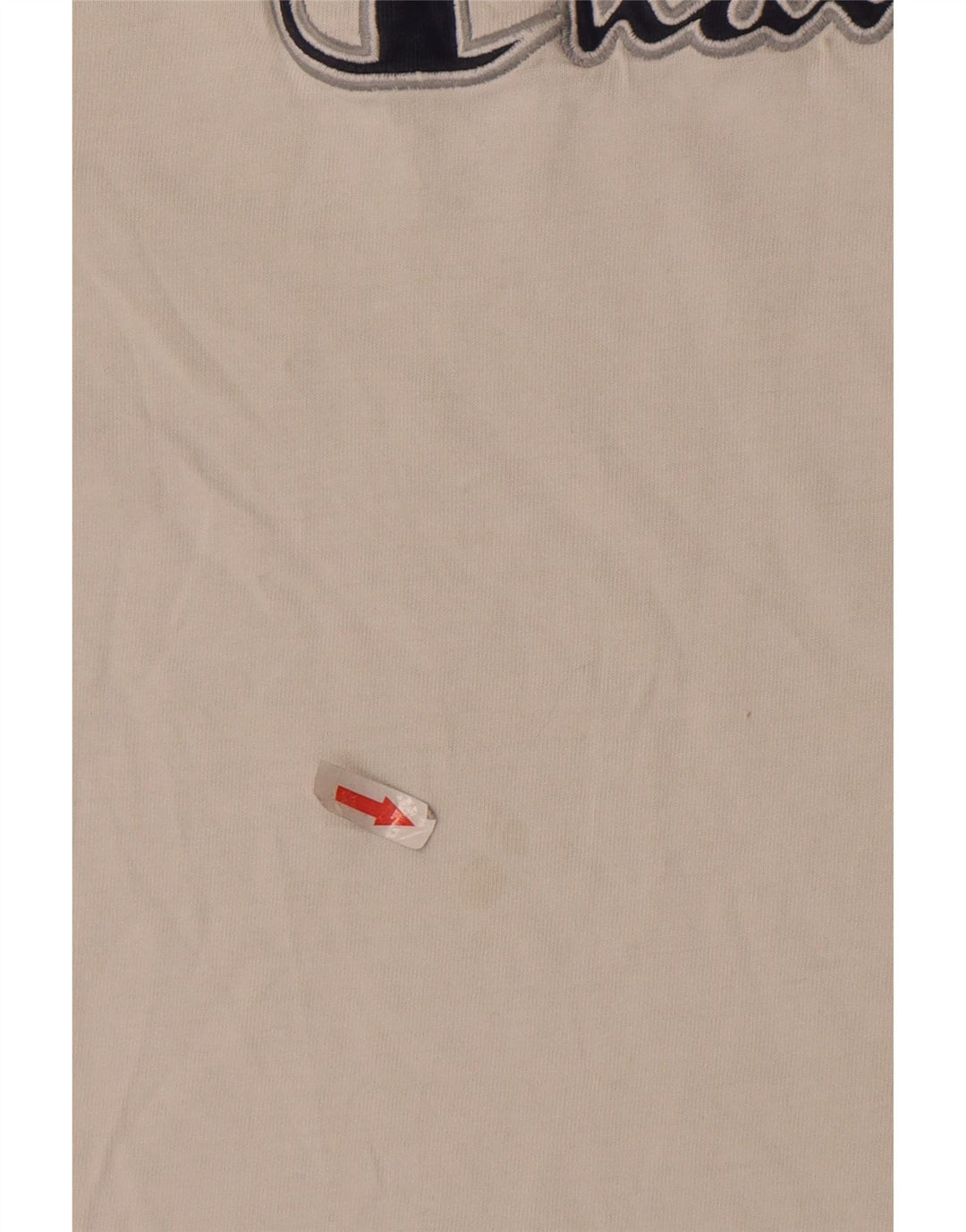 Champion Camiseta gráfica para hombre Top XL Blanco