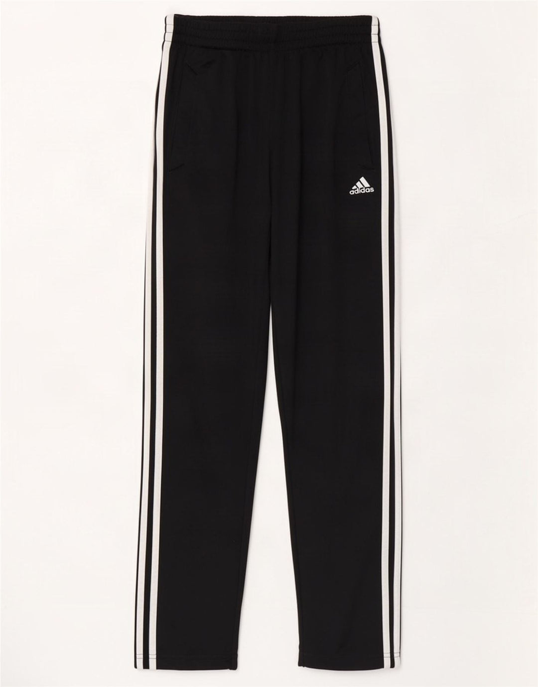 Adidas Hombre Clima 365 Pantalones De Chándal XS Negro Poliéster