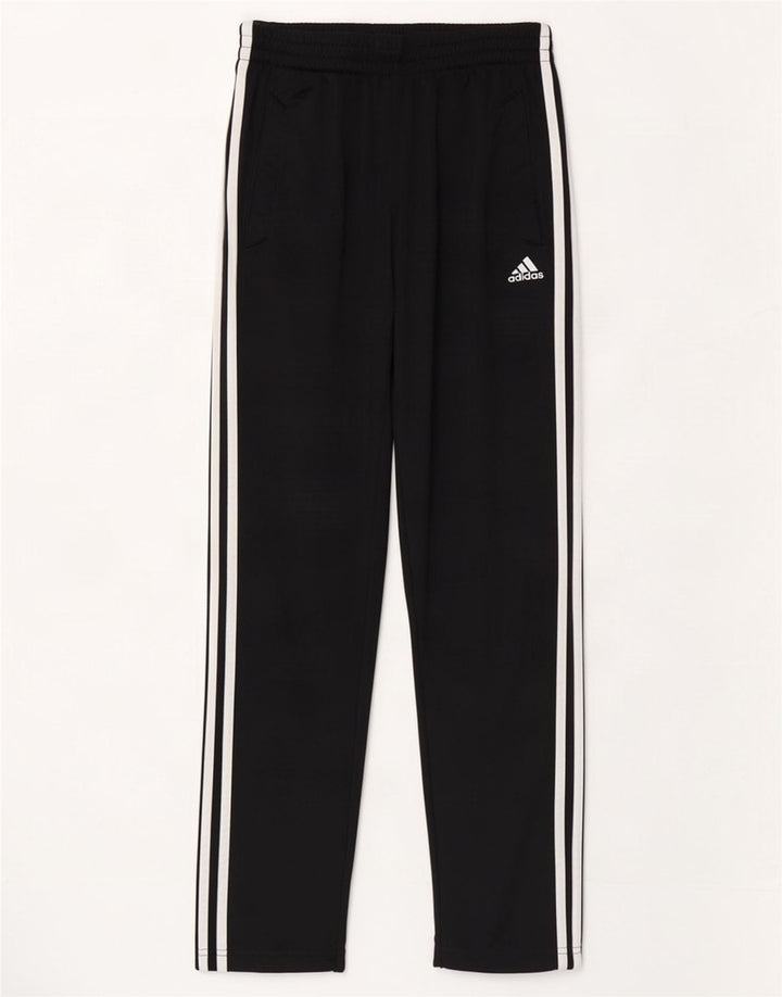 Adidas Hombre Clima 365 Pantalones De Chándal XS Negro Poliéster