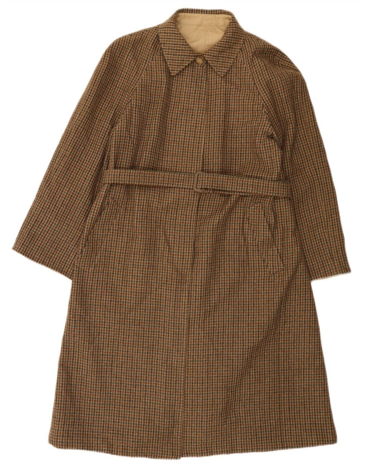 BALLARINI Abrigo reversible para mujer IT 46 Large Beige