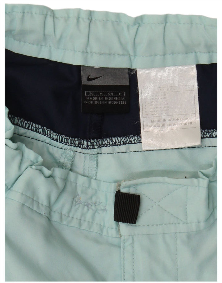 Bañador Nike Hombre - Small Turquesa Colorblock Poliéster