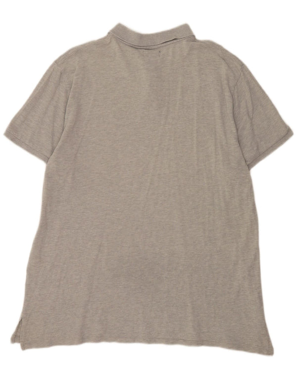 Polo Ralph Lauren Polo para hombre 2XL Algodón gris