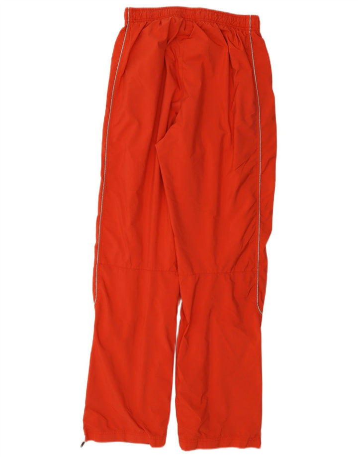 Fila Pantalones De Chándal Para Hombre Pequeño Naranja