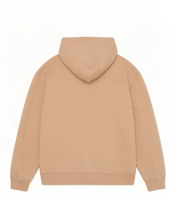 Levi's Hombre Sudadera Con Capucha Jumper Small Beige Algodón