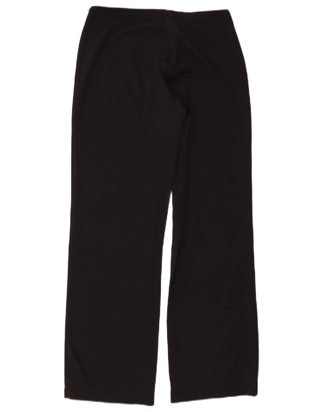 ASICS Pantalones de chándal para mujer UK 40 Mediano Negro Poliamida