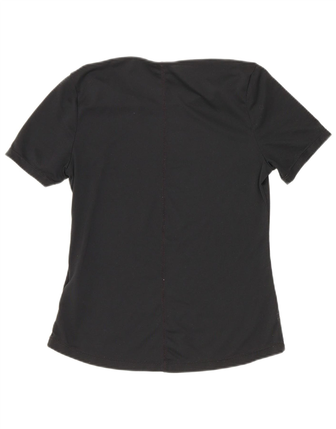 Nike Camiseta Dri Fit para niña 10-11 años Mediana Negro Poliéster