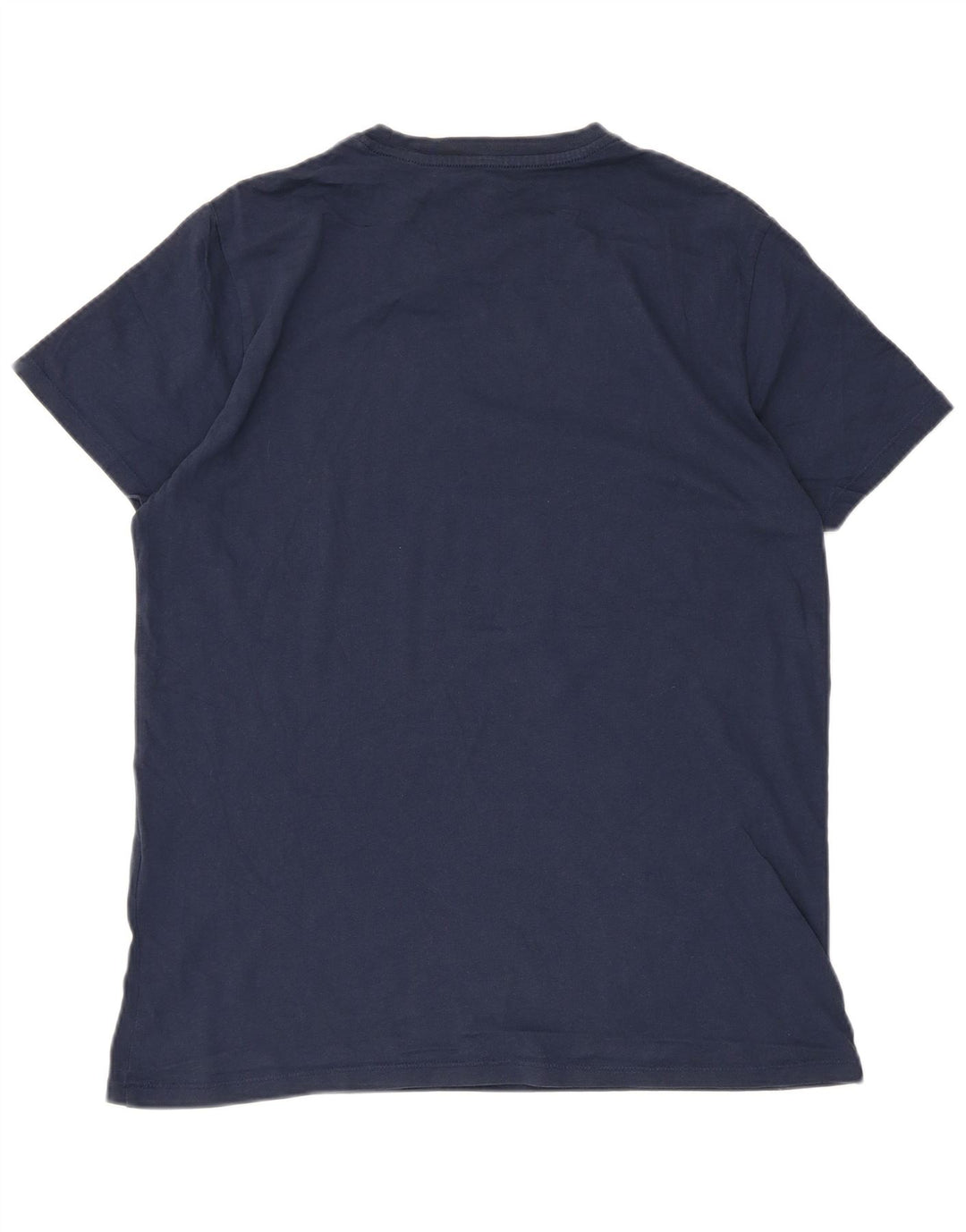 Dockers Camiseta Gráfica Caquis Para Hombre Top Algodón Azul Marino Mediano