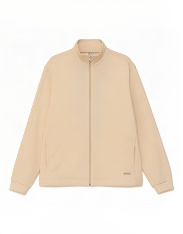 Champion Chaqueta De Chándal Para Hombre XL Off White Cotton