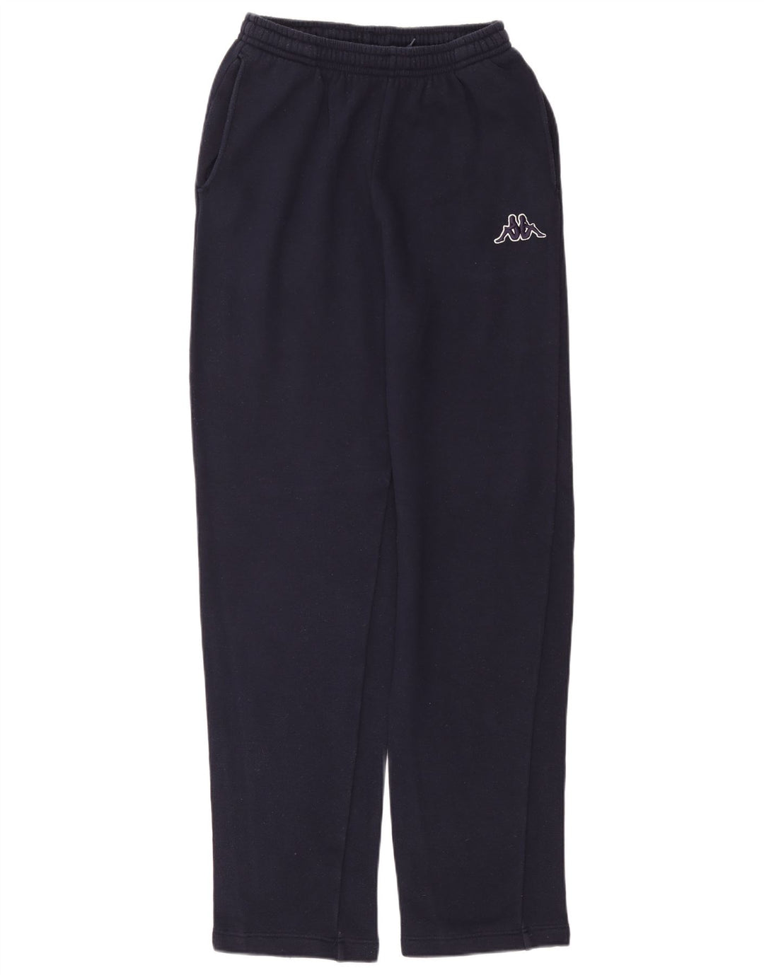 KAPPA Pantalón de Chándal para Hombre Large Azul Marino Algodón