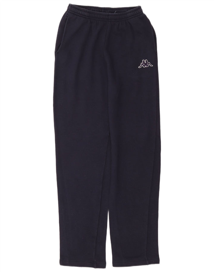 KAPPA Pantalón de Chándal para Hombre Large Azul Marino Algodón