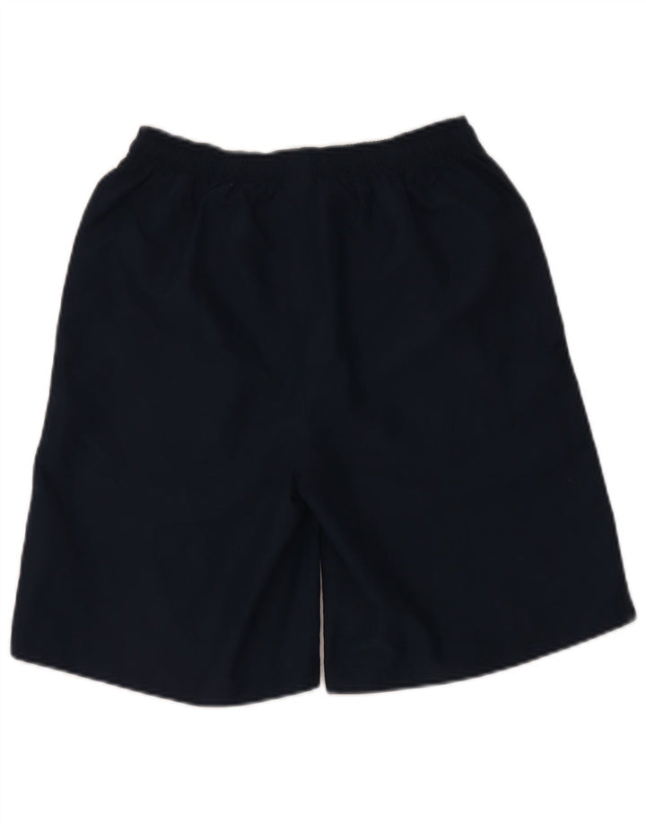 Reebok Pantalón Corto Sport Niño 13-14 Años Azul Marino Poliéster