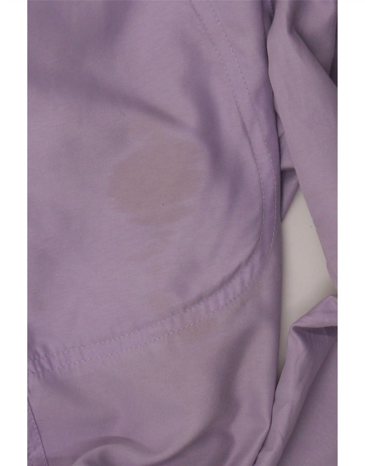 Champion Pantalones de chándal para mujer UK 10 Small Púrpura Poliéster