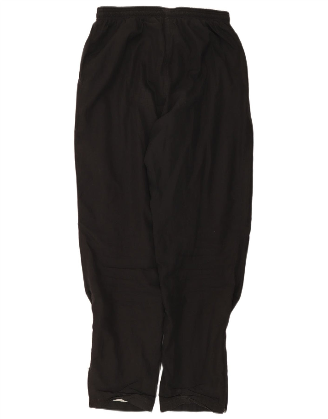 Adidas Pantalones de chándal para mujer UK 44 Grande Poliéster negro