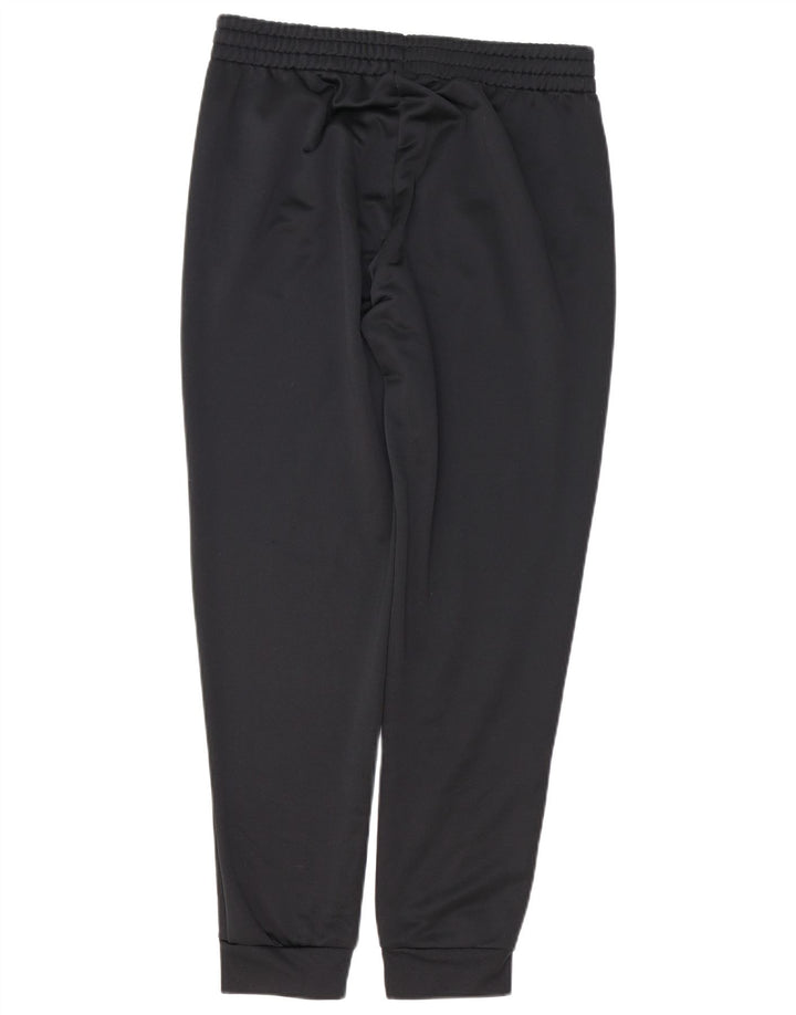 ADIDAS Hombre Chándal Pantalones Joggers Grande Negro Poliéster