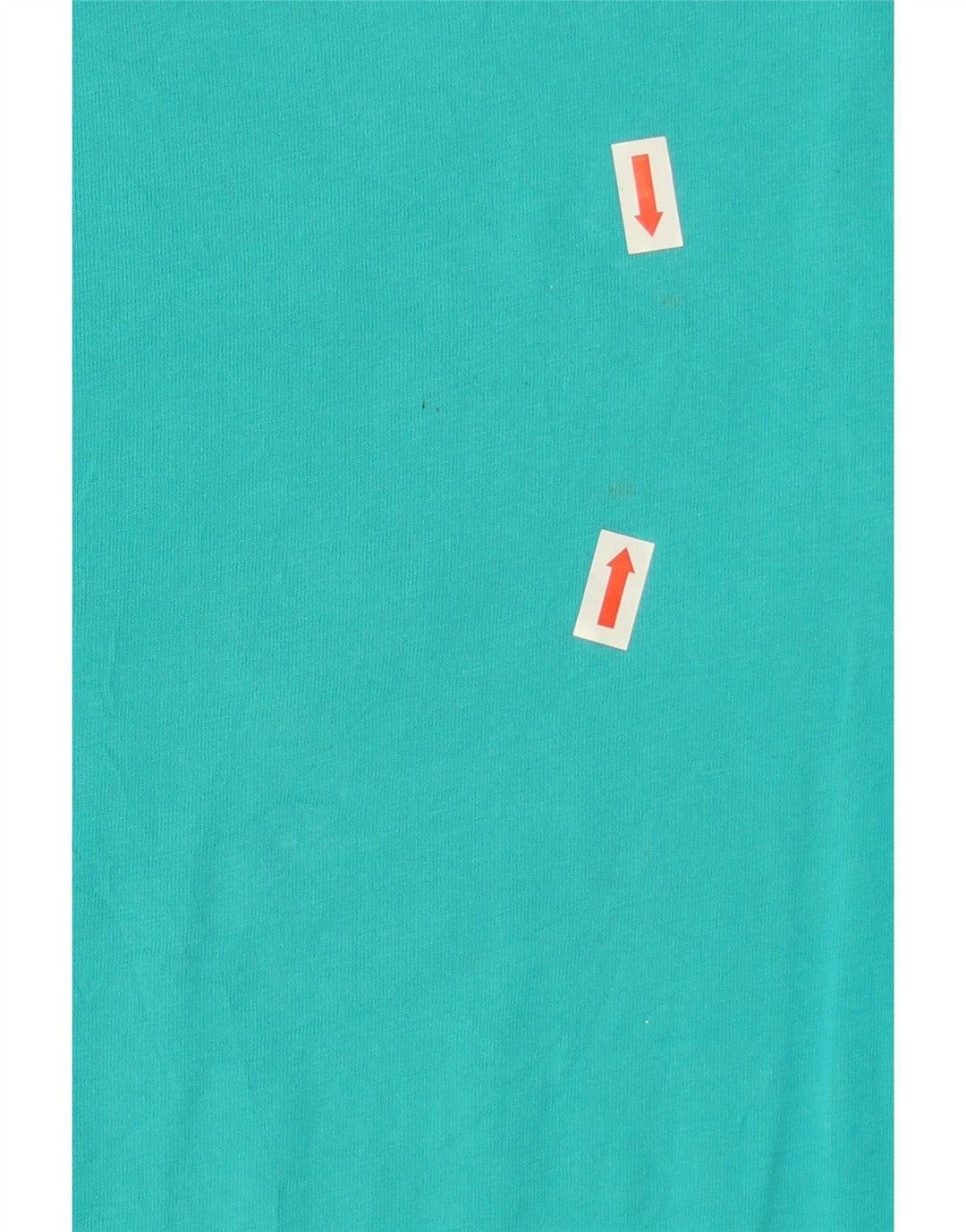 GUESS Mens Graphic T-Shirt Top Small Blue Cotton Vintage Guess and Second-Hand Guess from Messina Hembry 
