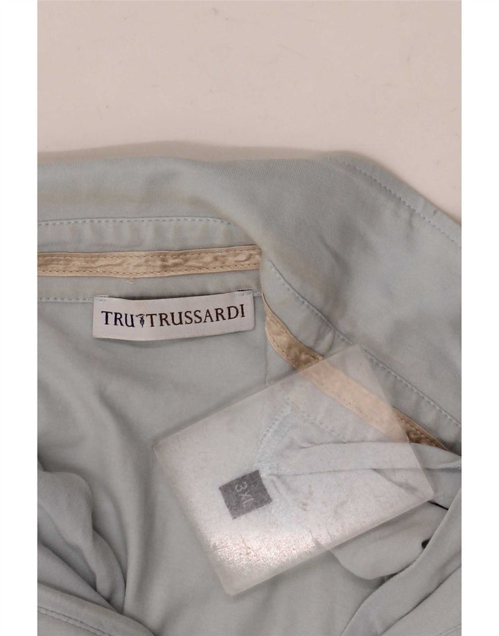 Polo Trussardi Hombre 3XL Gris