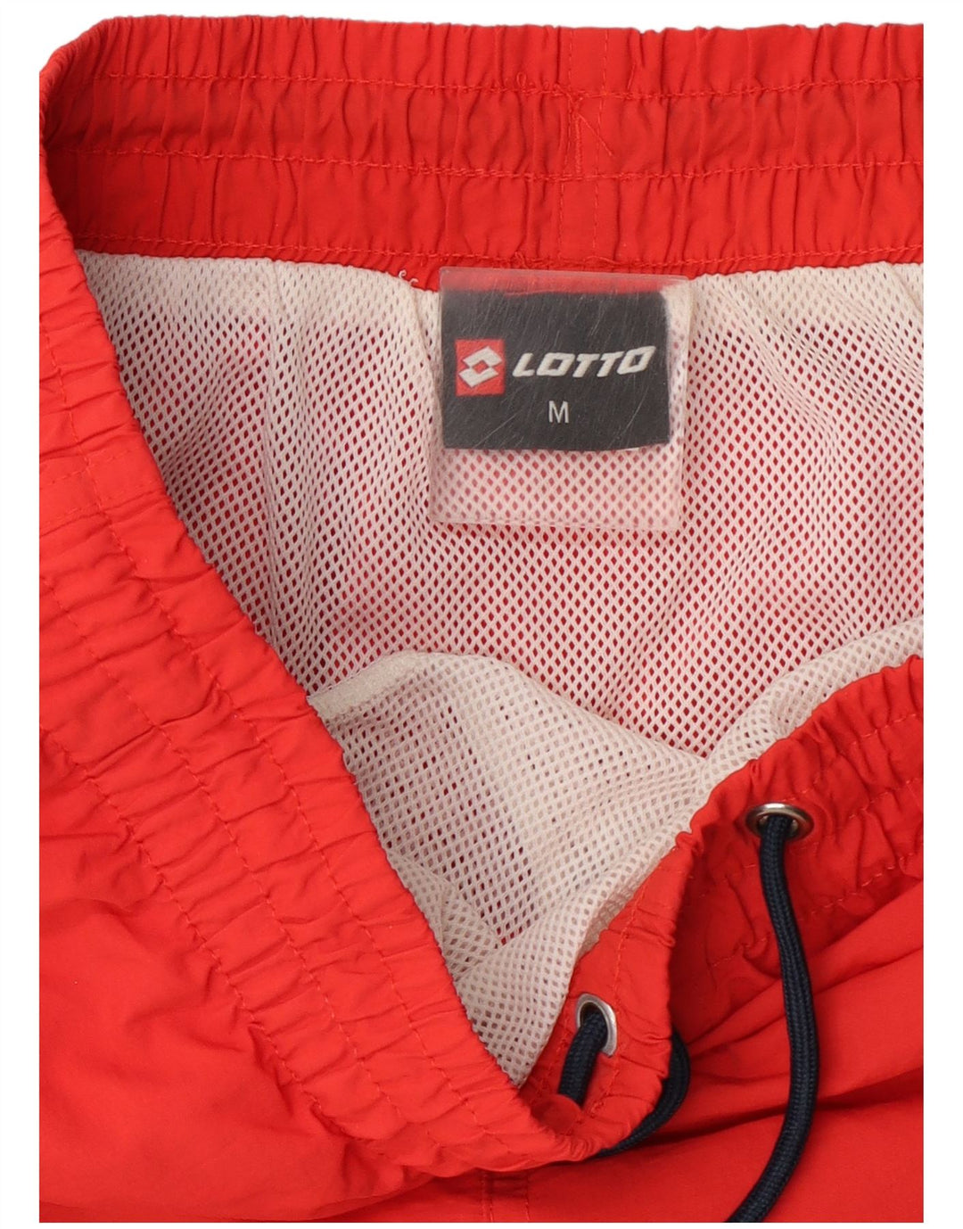 Bañador Lotto Hombre Medium Naranja Poliamida