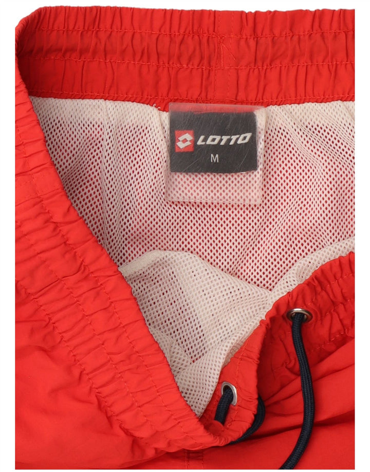 Bañador Lotto Hombre Medium Naranja Poliamida