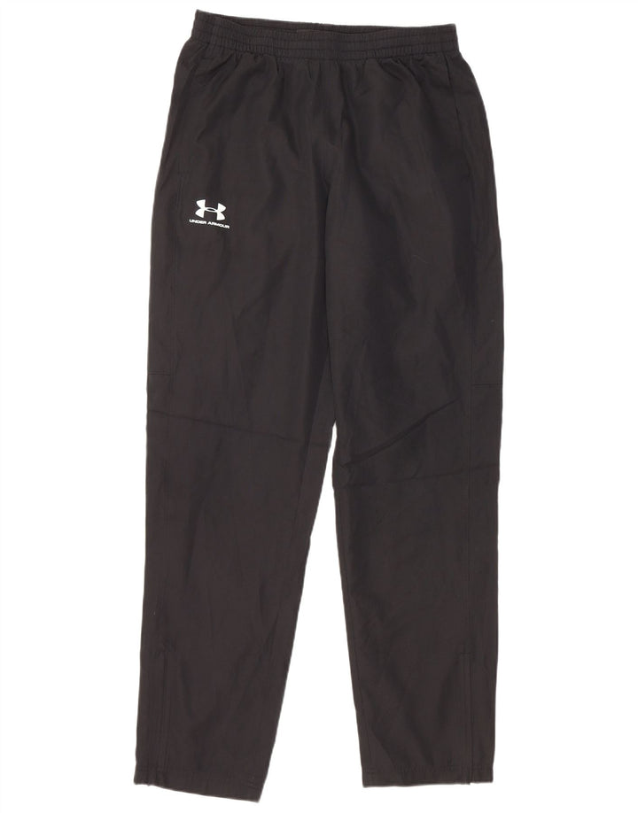 Under Armour Pantalón De Chándal Loose Fit Poliéster Negro Mediano Hombre