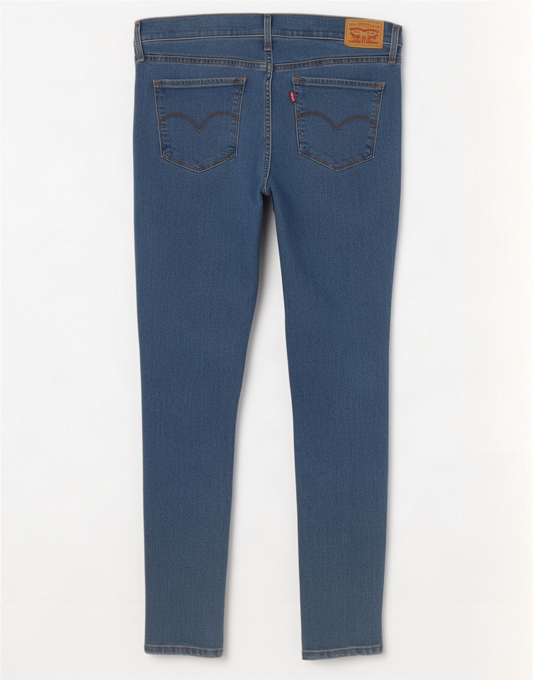 Levi's Mujer 311 Shaping Skinny Jeans W32 L28 Azul