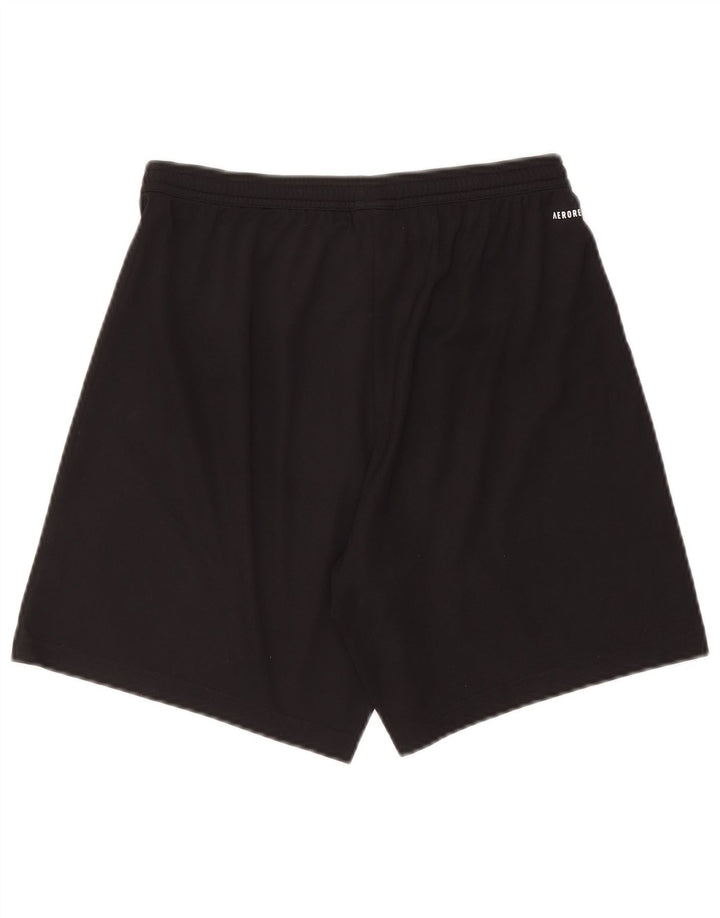 Adidas Hombre Aeroready Sport Shorts Medio Negro Poliéster