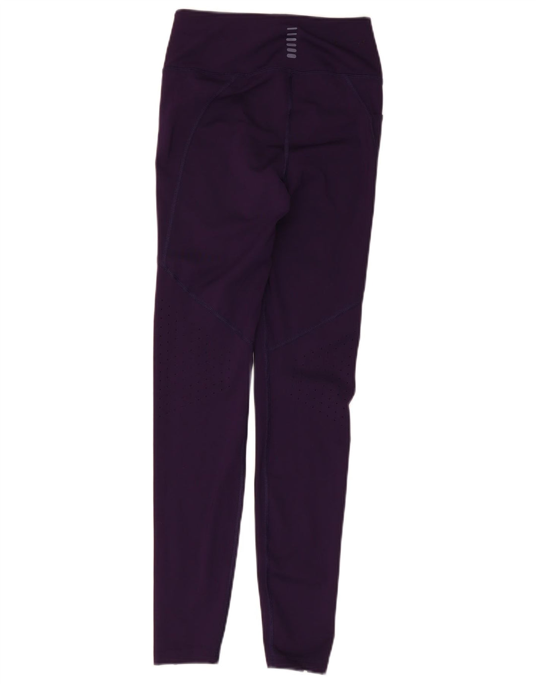 Under Armour Leggings para mujer UK 4 XS Púrpura Poliéster