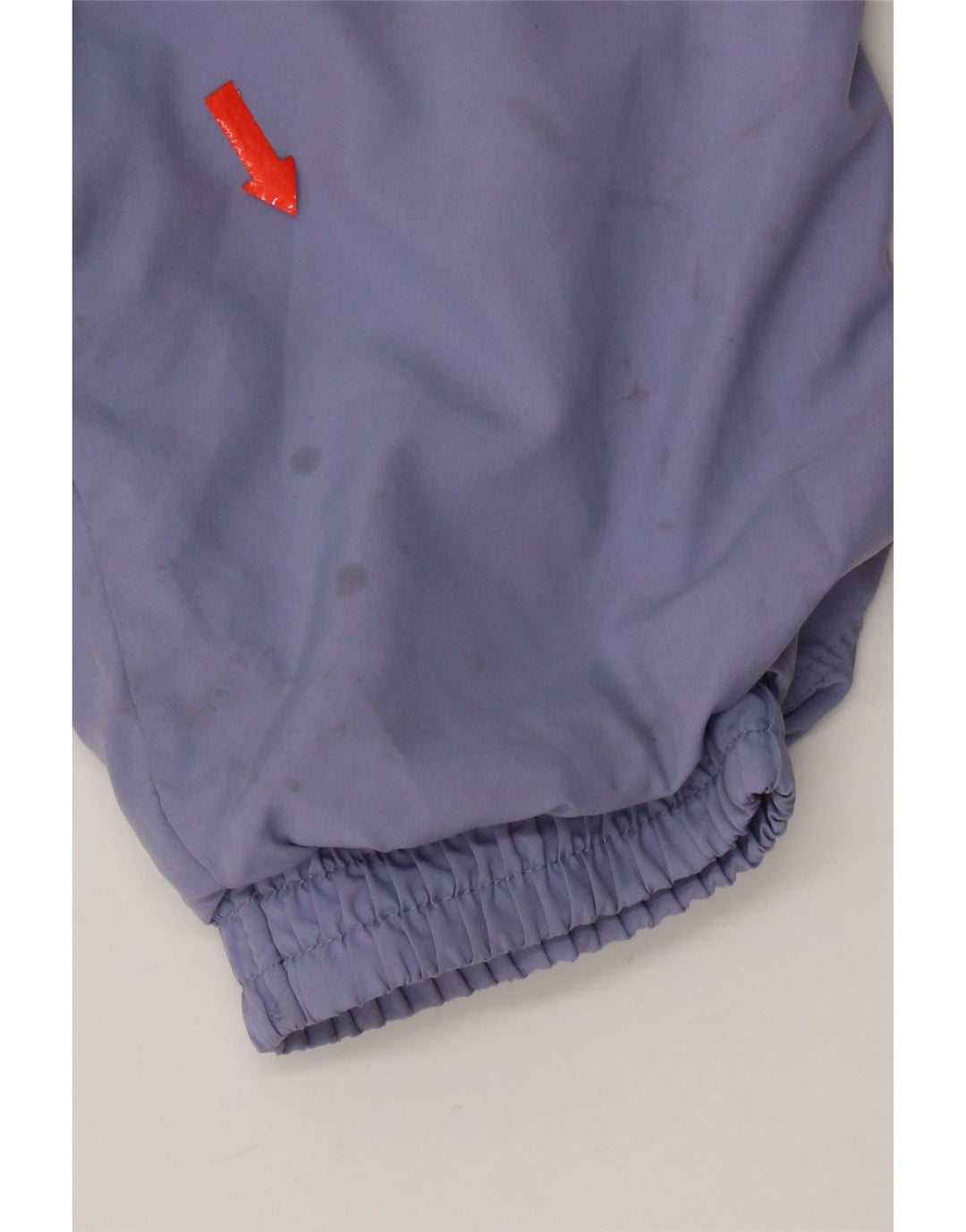 Erbacher Hombre Chándal Top Chaqueta XL Azul Marino Colorblock