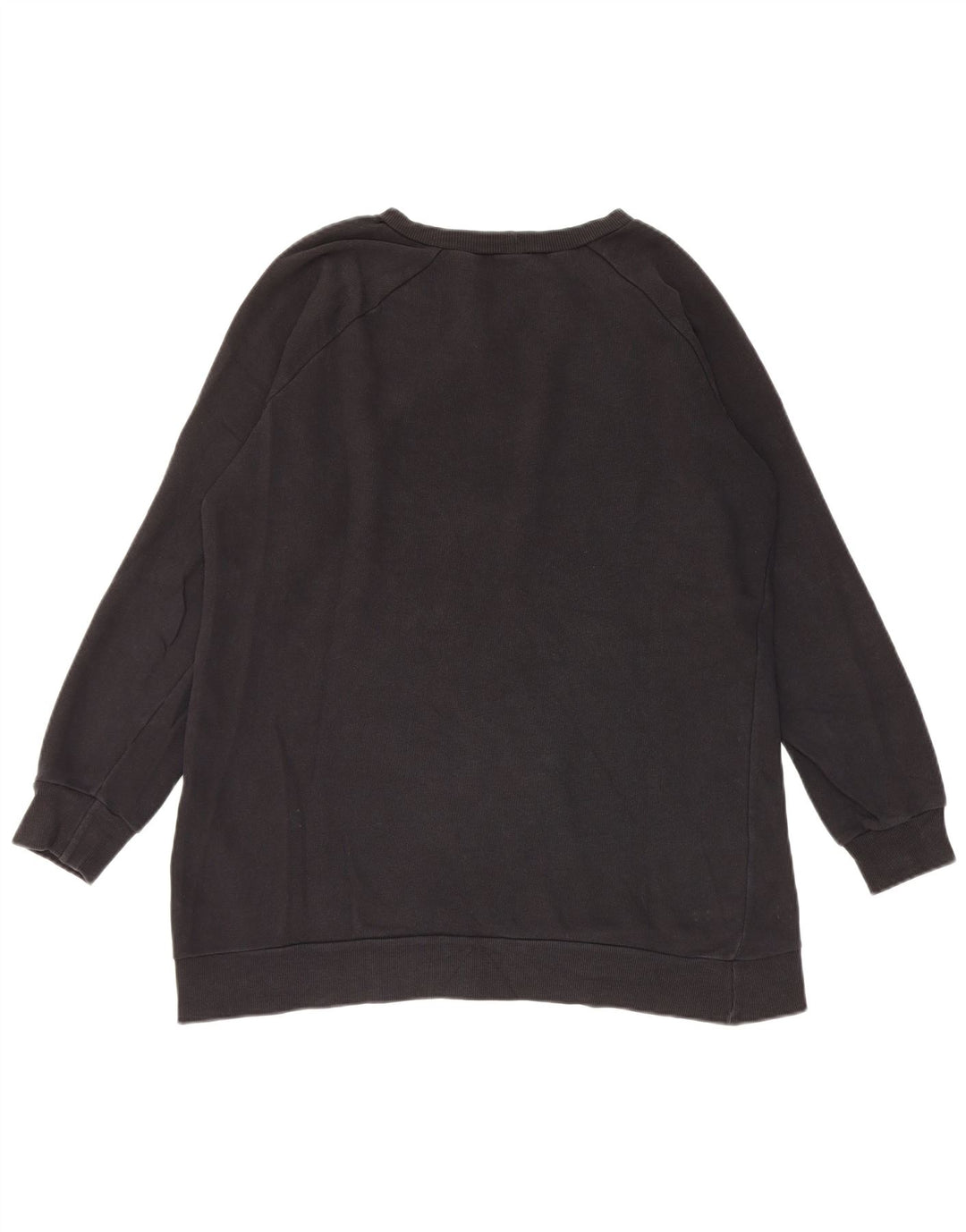 Zara Hombre Trafaluc Graphic Sudadera Jumper Small Negro