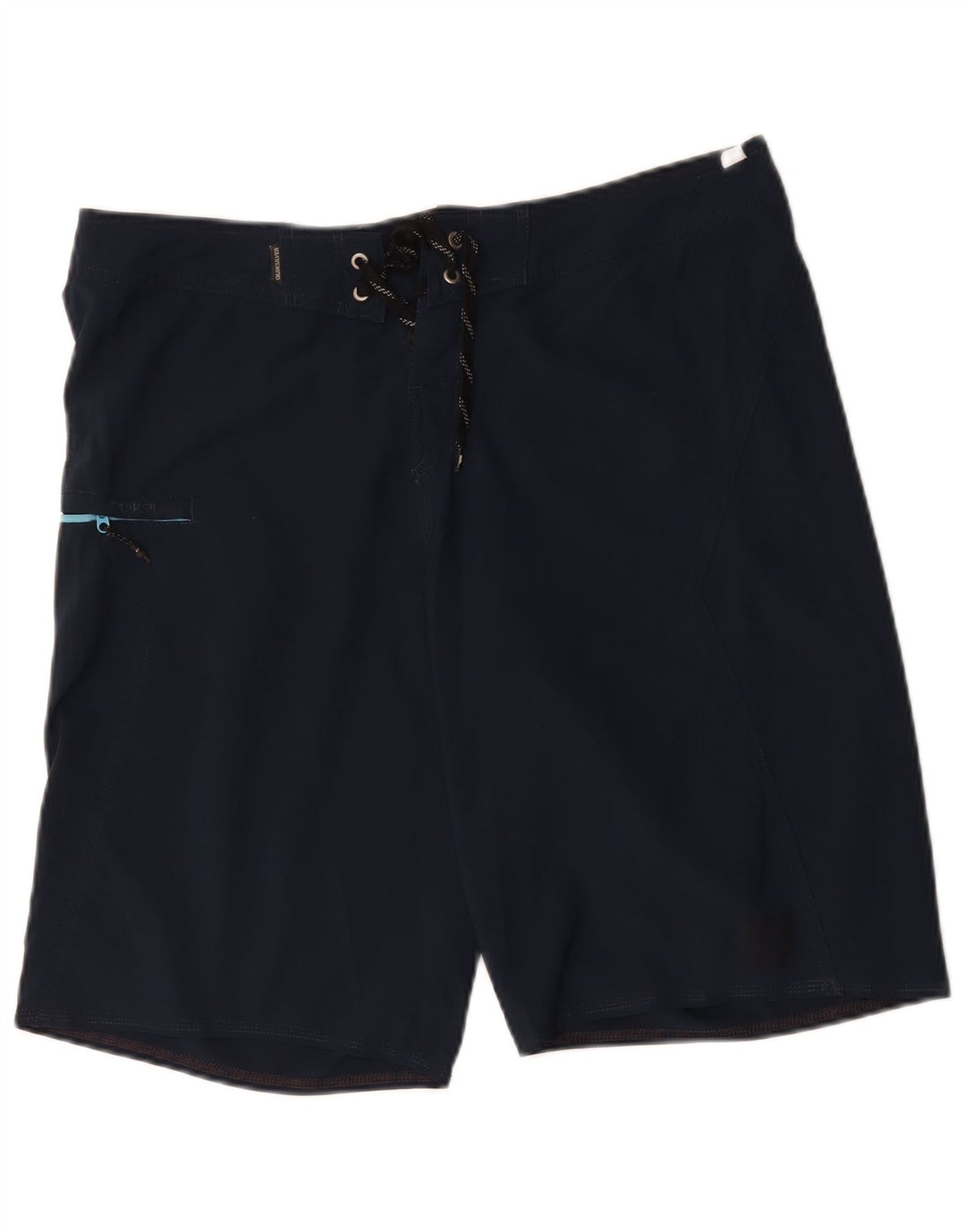 Quiksilver Bañador Corto Hombre Grande Azul Marino Poliéster