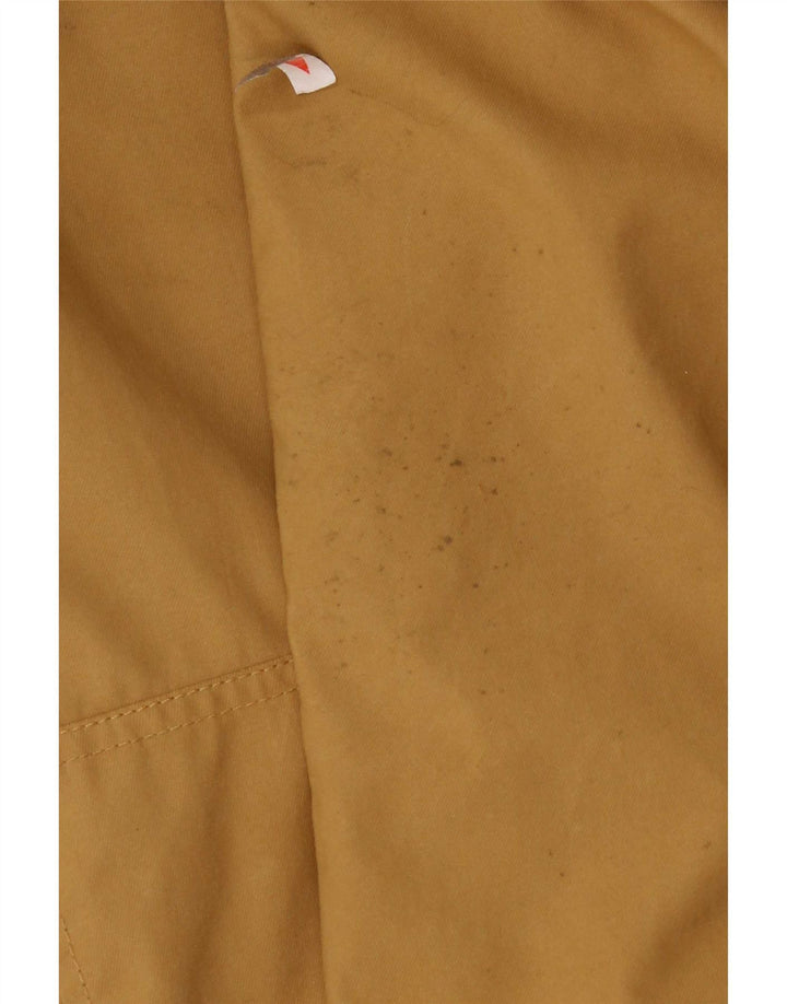 DC Pantalones de esquí cargo para mujer UK 10 Small Beige Nylon