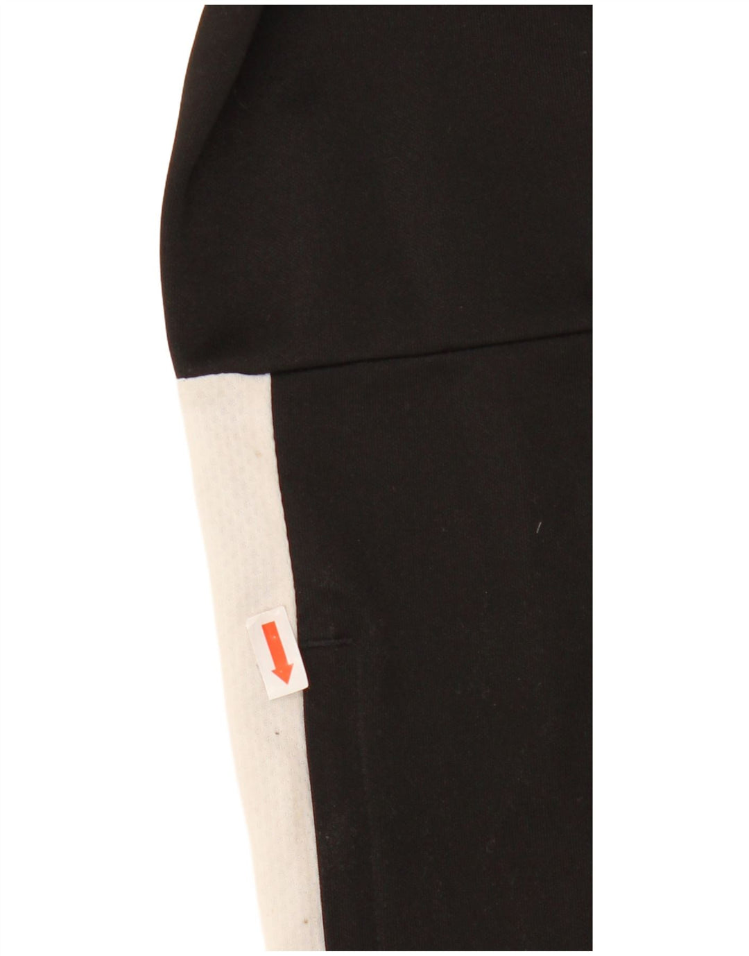 Puma Pantalones de chándal para niño 13-14 años Negro Colorblock Poliéster