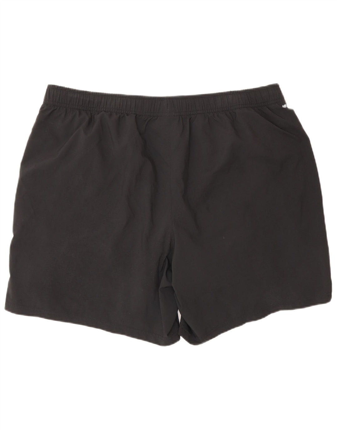 New Balance Hombre Regular Sport Shorts XL Negro