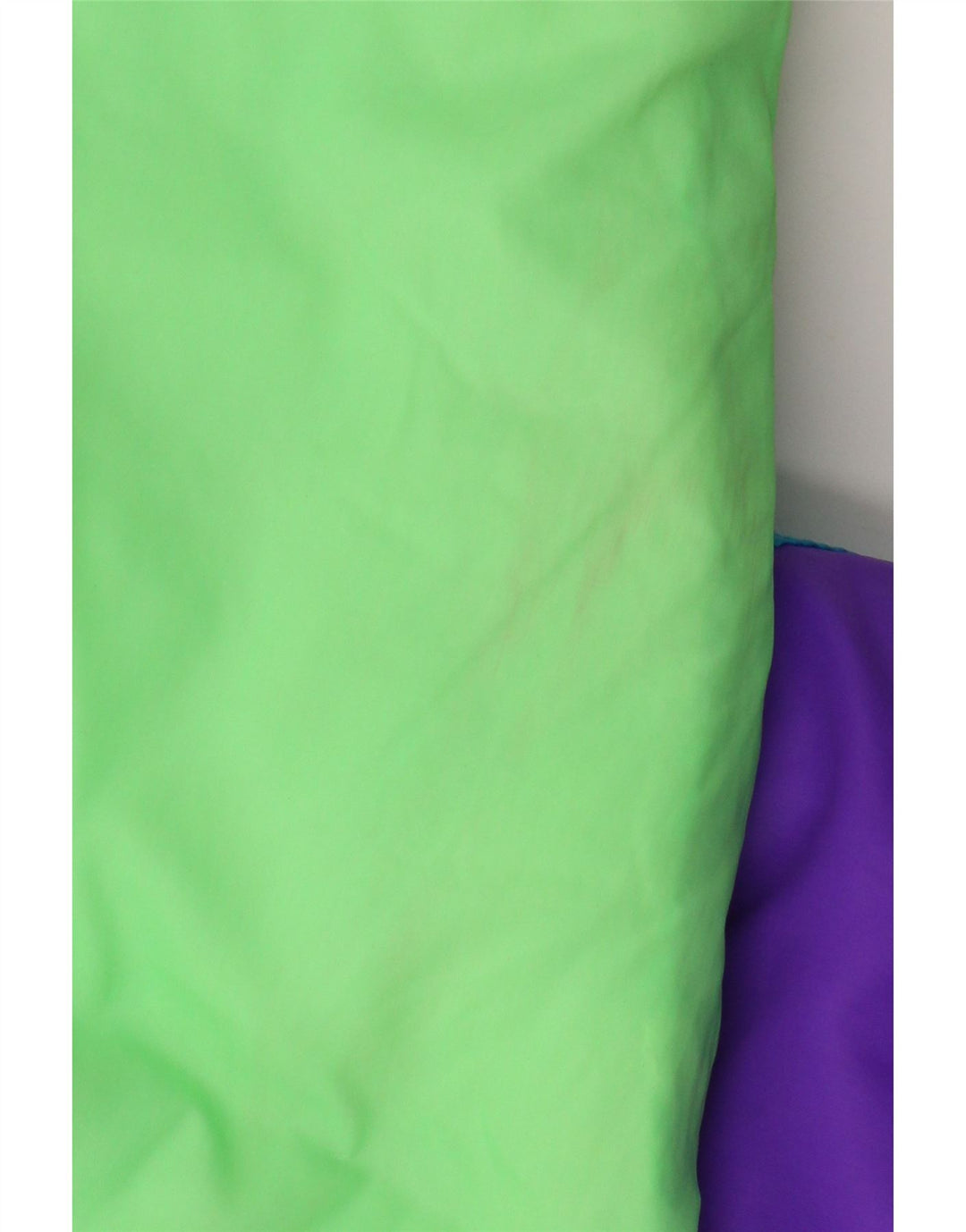 Brugi Chaqueta de esquí para hombre UK 40 Large Púrpura Colorblock Nylon