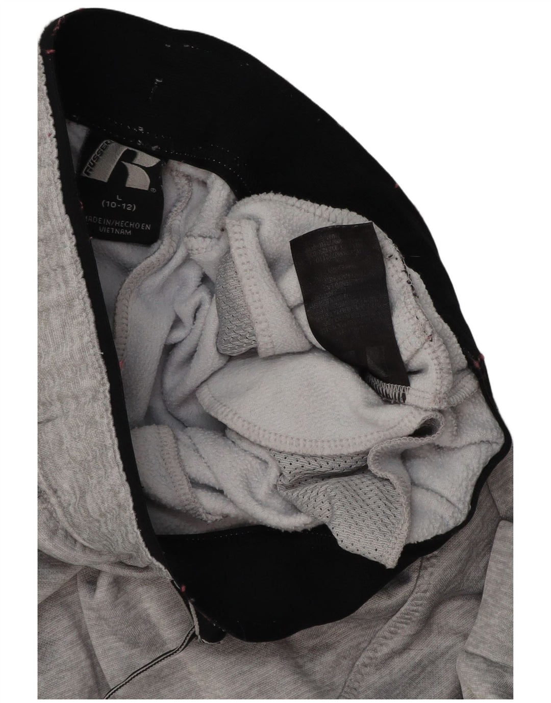 RUSSELL ATHLETIC Pantalones de chándal para niño Joggers 10-11 años Grande Gris