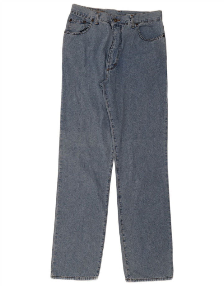 Vaqueros rectos para hombre Casucci W36 L34 Algodón azul