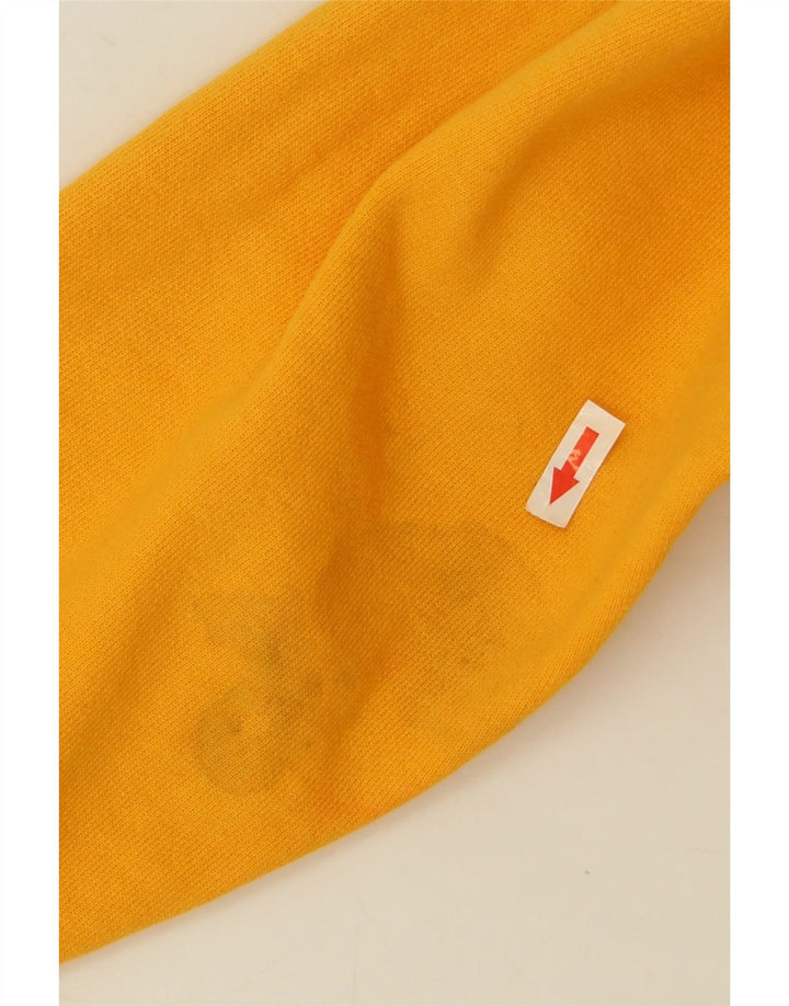 Champion Sudadera Jumper Medium Amarillo Algodón |