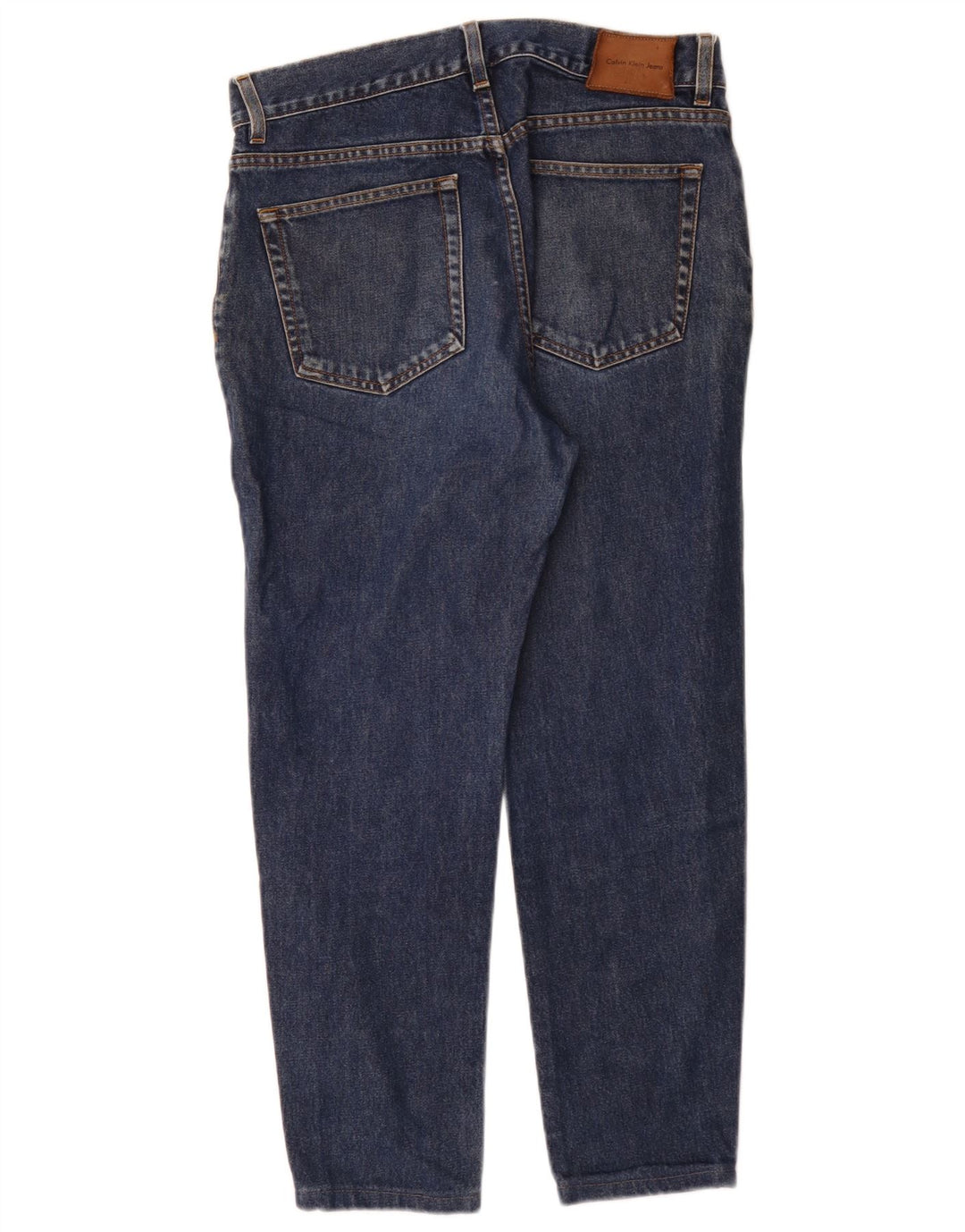 Calvin Klein Jeans Hombre Tapered W30 L27 Azul