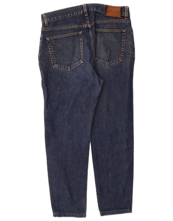 Calvin Klein Jeans Hombre Tapered W30 L27 Azul